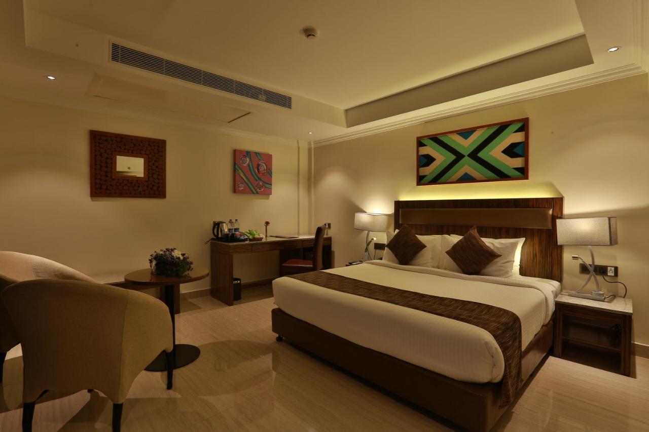 Hotel Luminara Kochi Extérieur photo