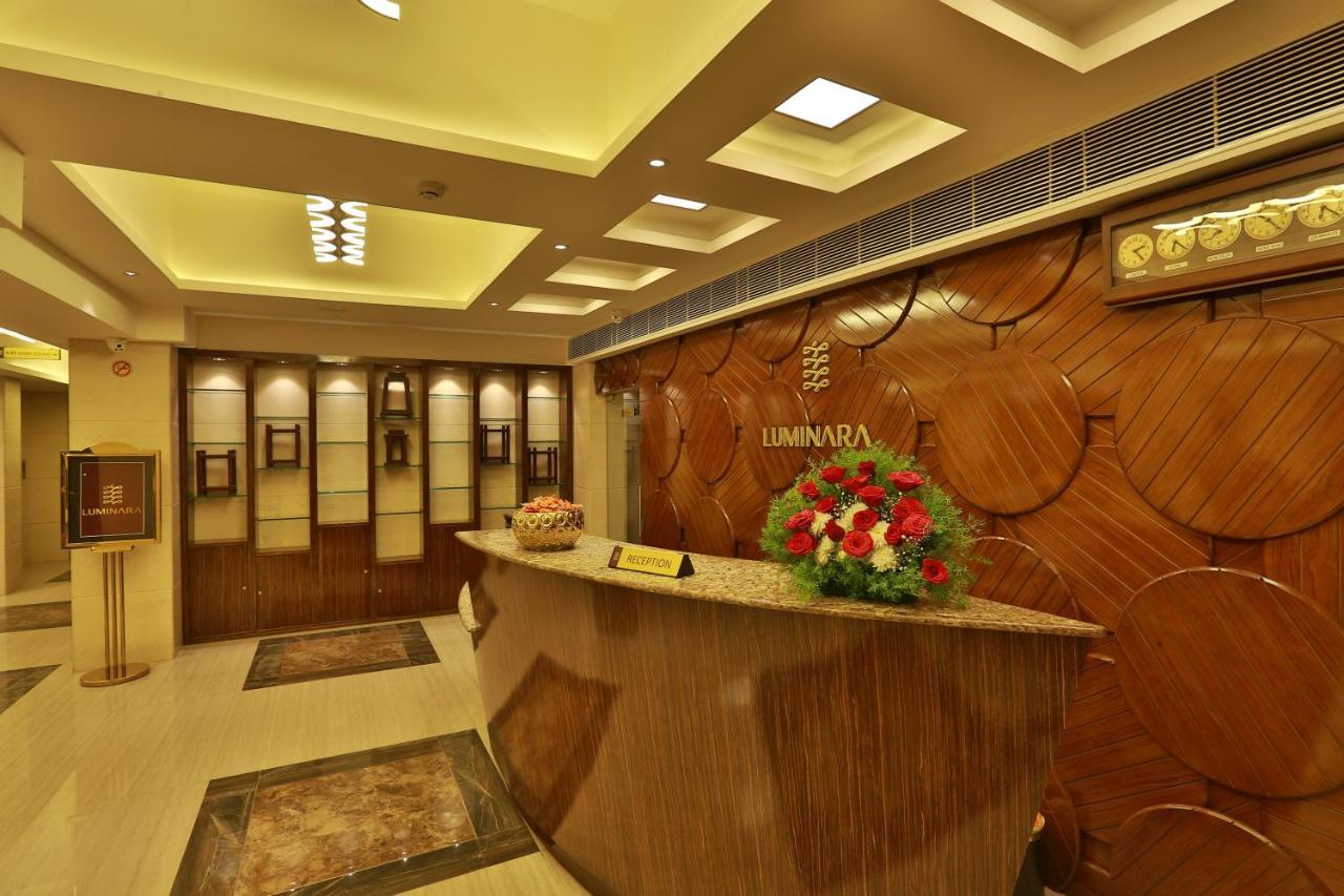 Hotel Luminara Kochi Extérieur photo