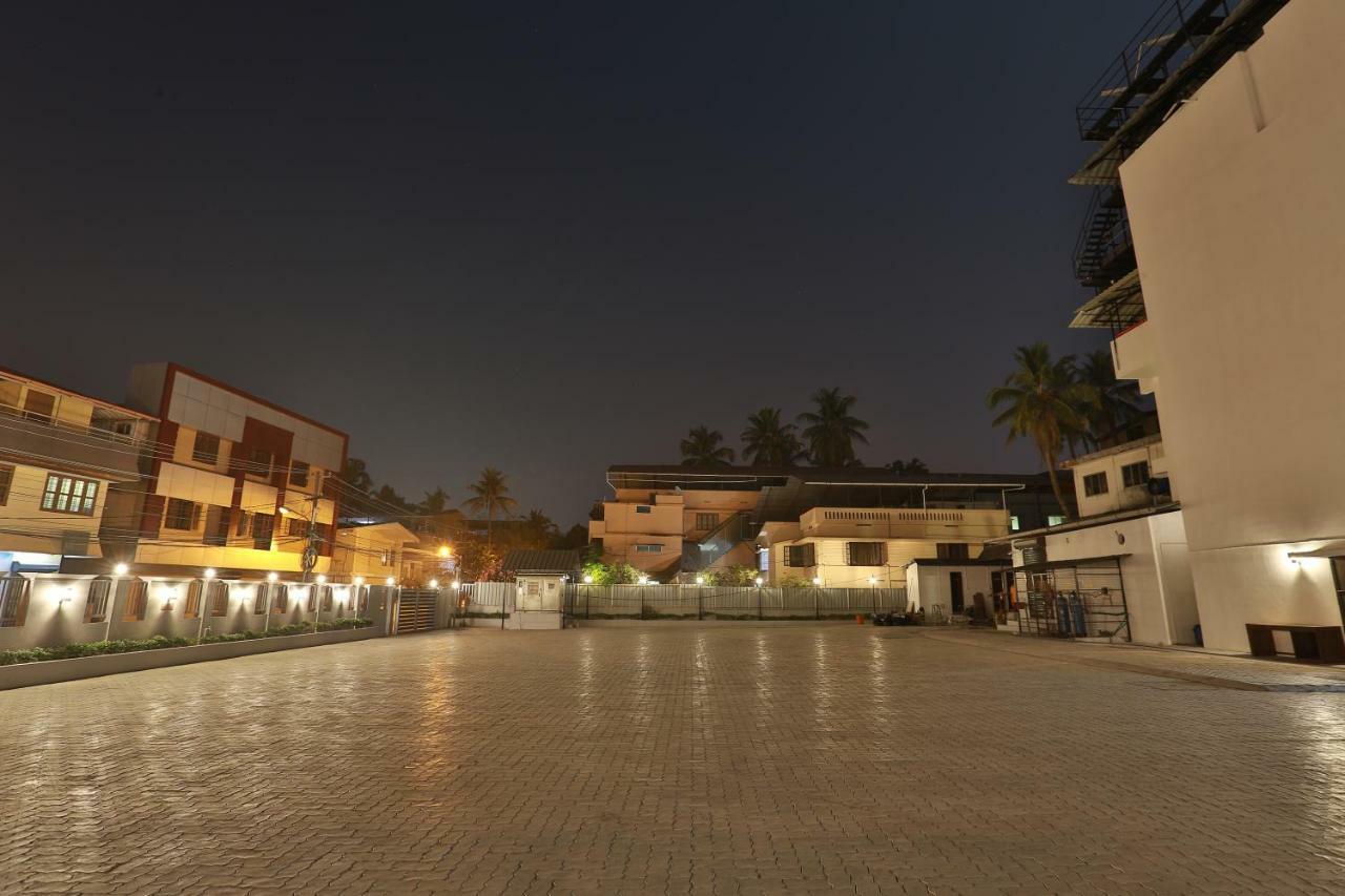 Hotel Luminara Kochi Extérieur photo