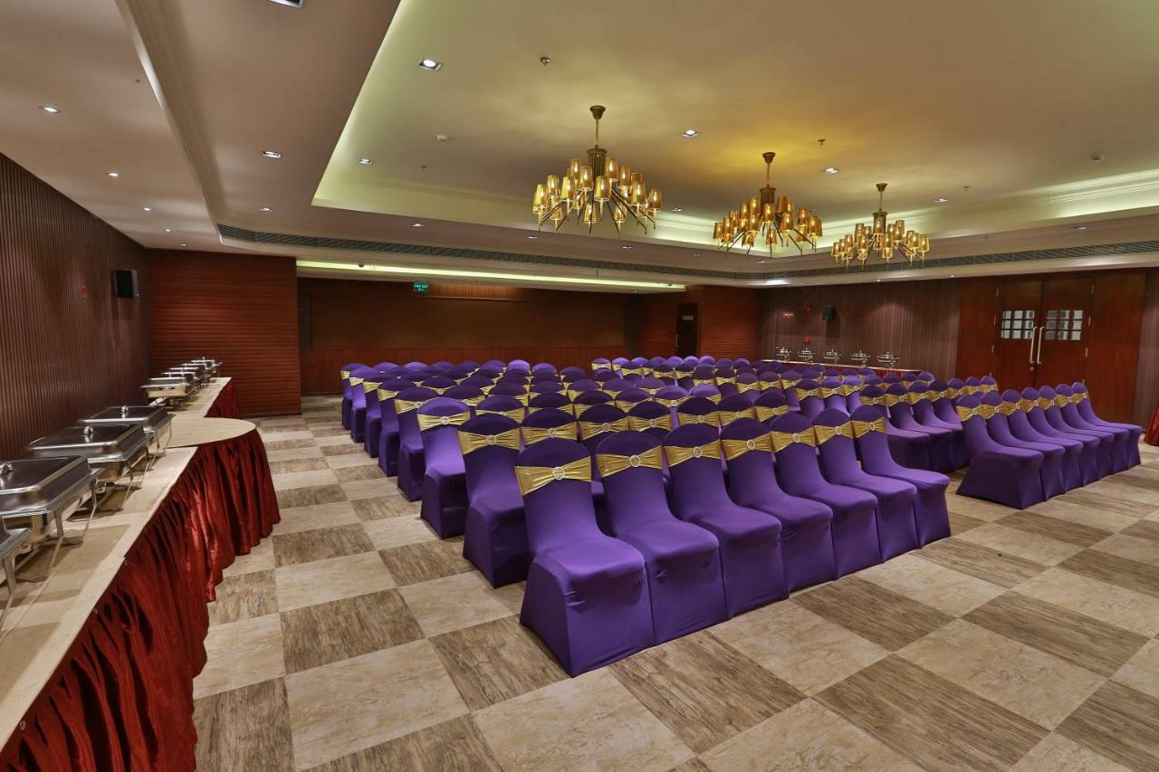 Hotel Luminara Kochi Extérieur photo