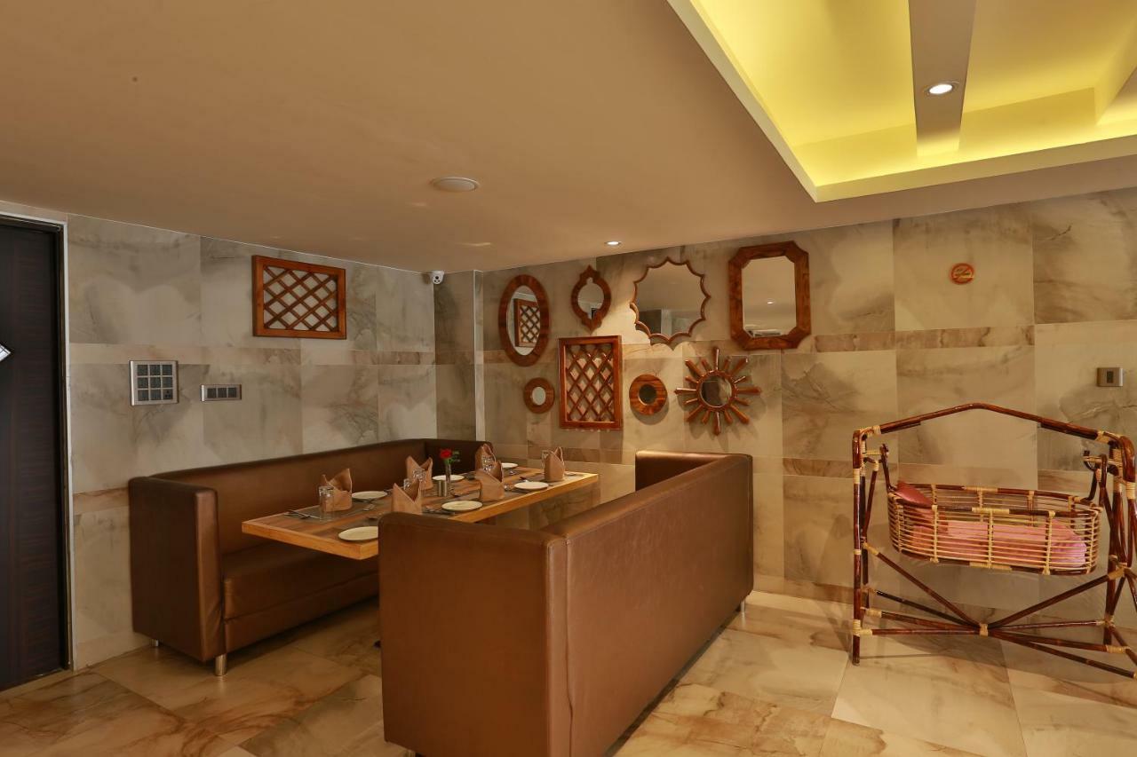 Hotel Luminara Kochi Extérieur photo