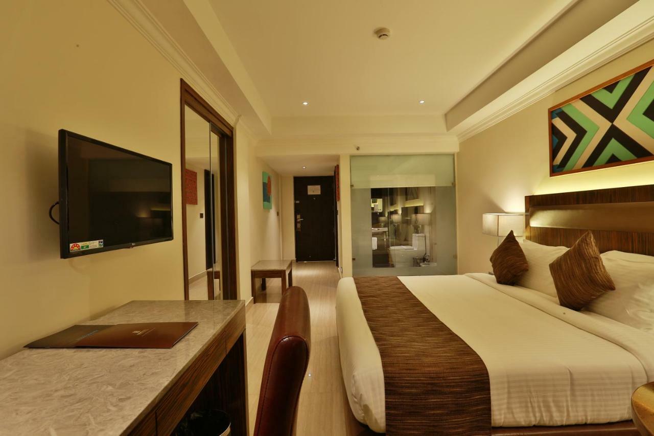 Hotel Luminara Kochi Extérieur photo