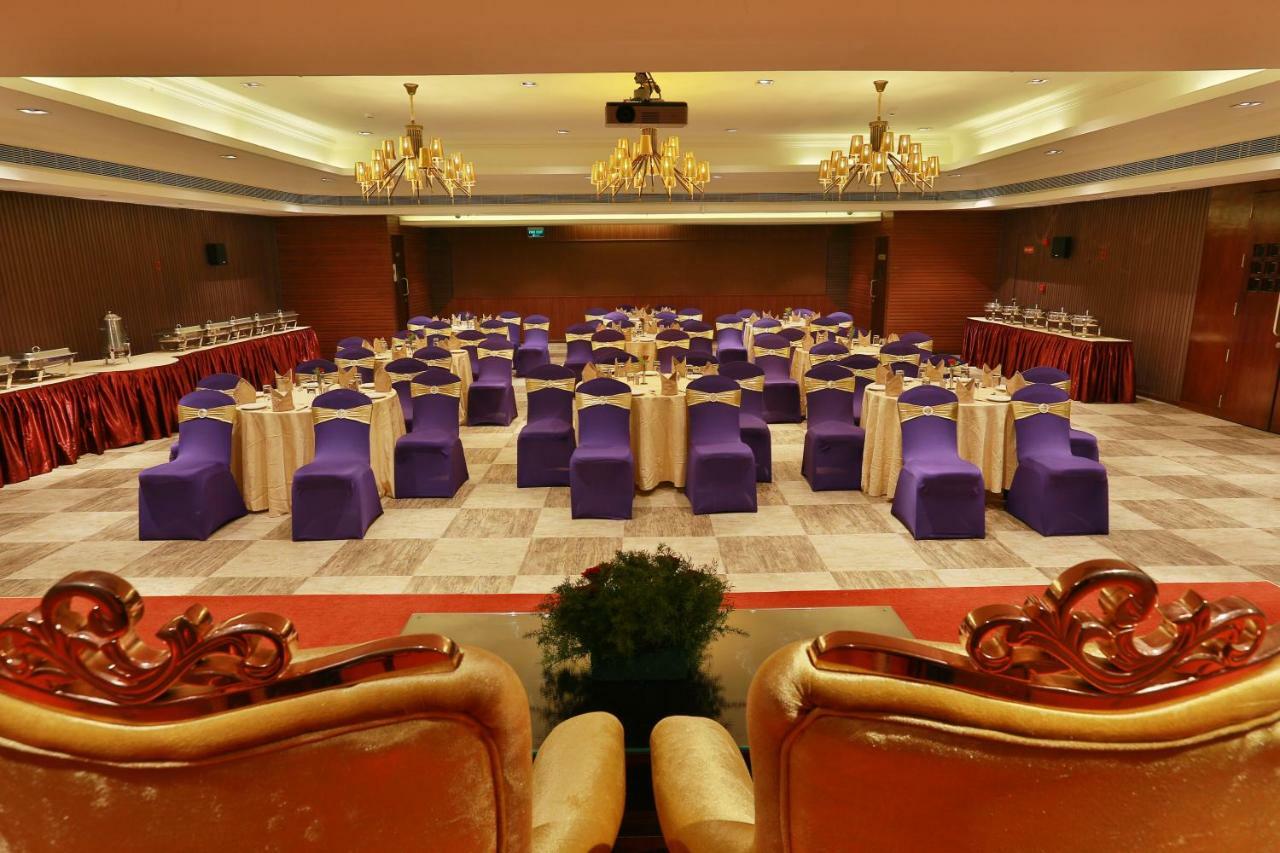 Hotel Luminara Kochi Extérieur photo