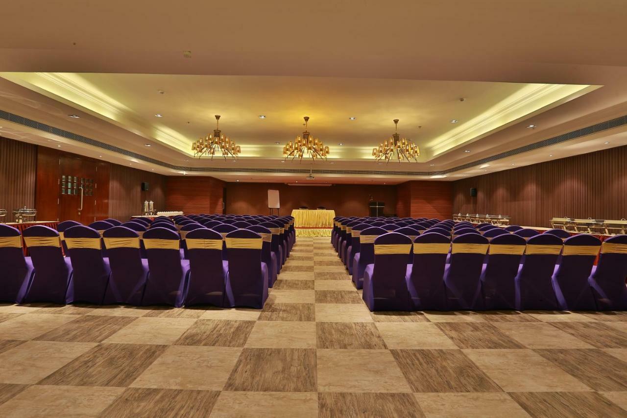 Hotel Luminara Kochi Extérieur photo