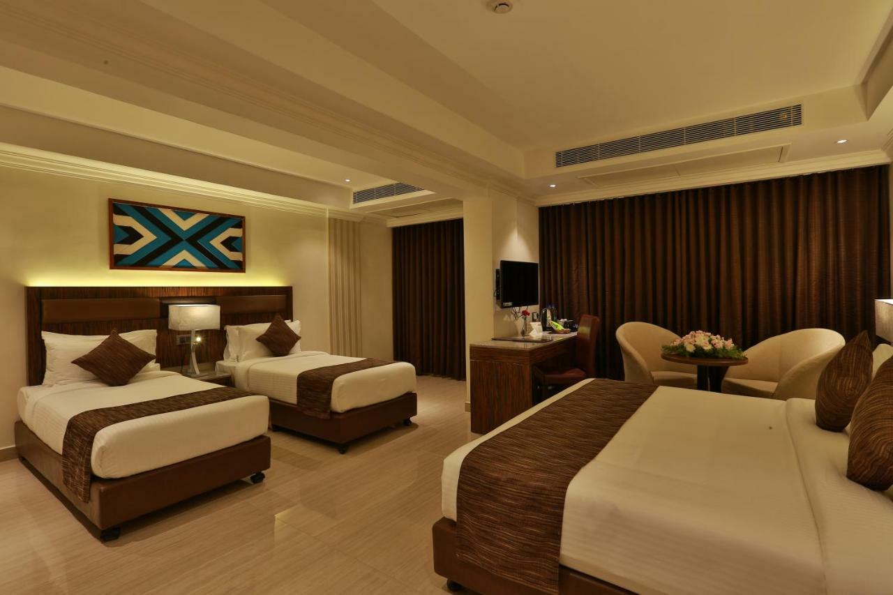 Hotel Luminara Kochi Extérieur photo