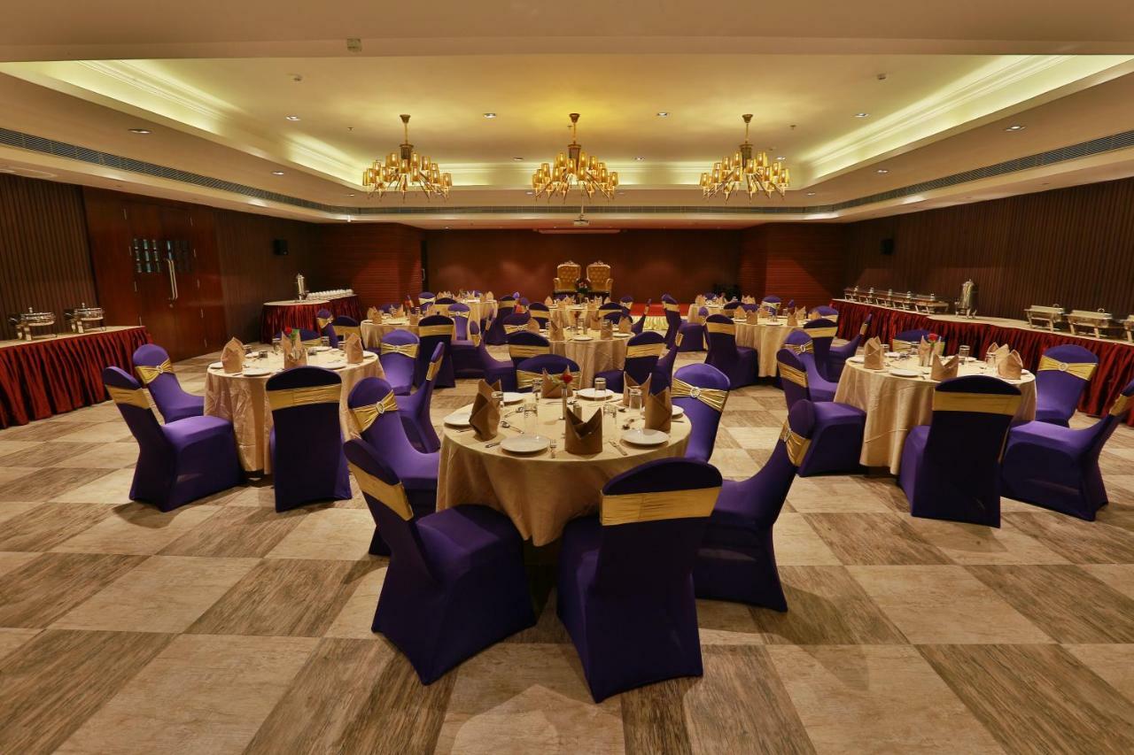 Hotel Luminara Kochi Extérieur photo