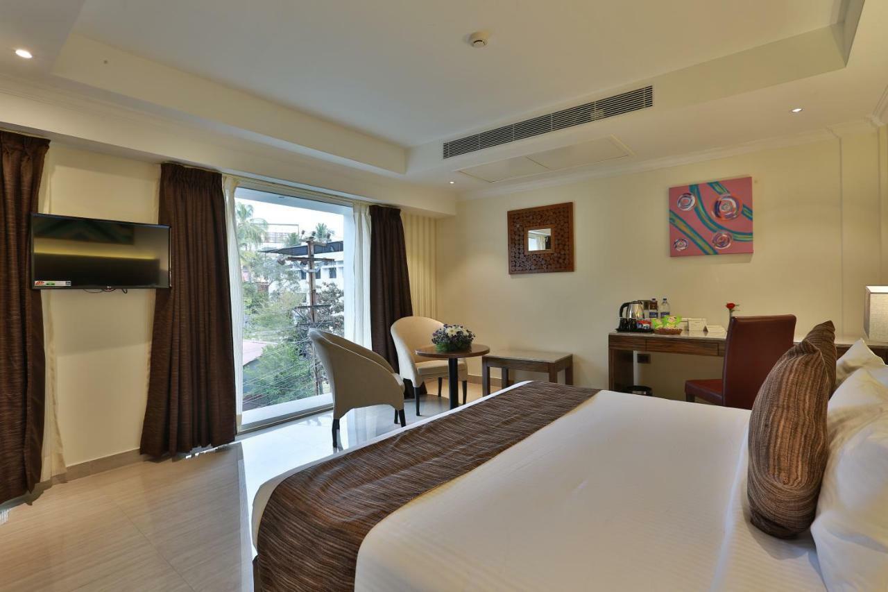 Hotel Luminara Kochi Extérieur photo