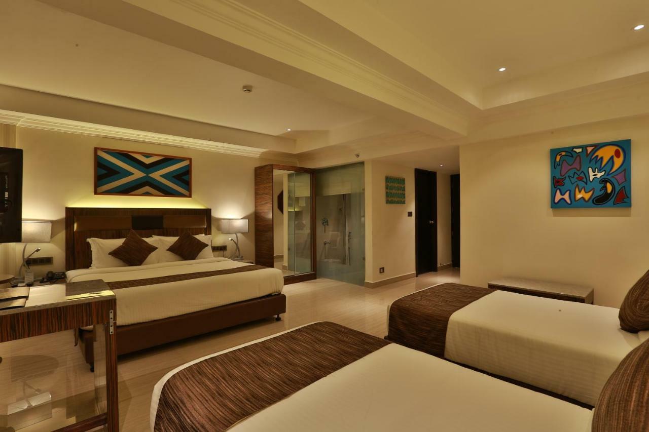 Hotel Luminara Kochi Extérieur photo